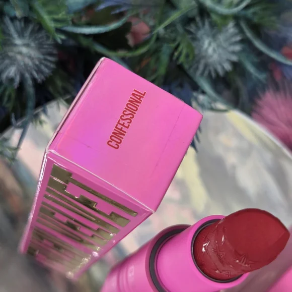 Jeffree Star Velvet Trap Bullet Lipstick - Confessional NEW - Picture 7 of 12